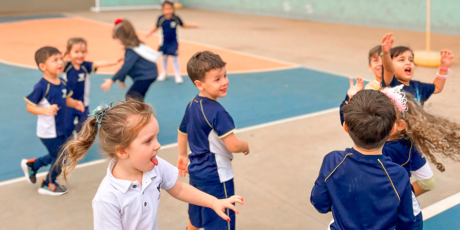 Traços que moldam a personalidade infantil